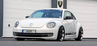 Volkswagen Beetle od KBR Motorsport